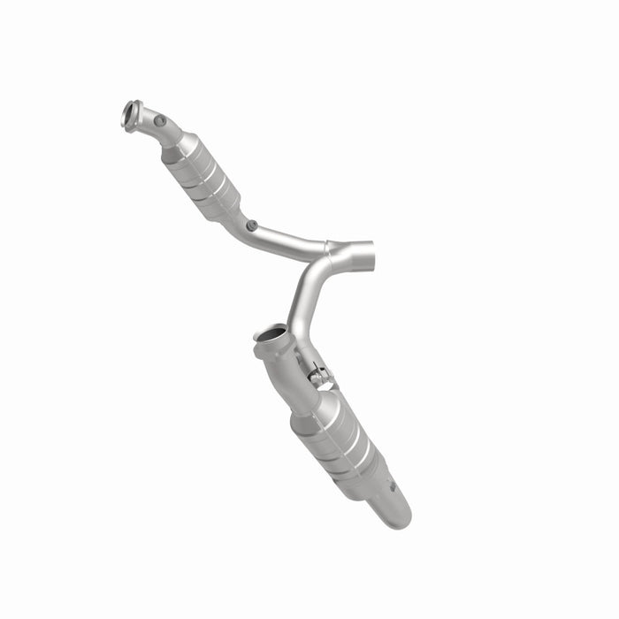 Essieu avant solide MagnaFlow Conv DF 2006 Dodge RAM 1500 Pickup 5,7 L