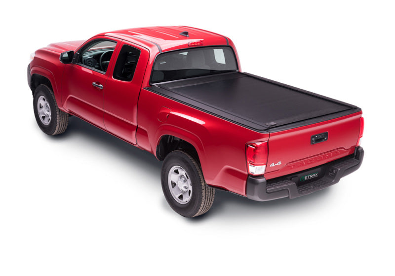 Retrax 07-up Tundra Regular &amp; Double Cab 6.5ft Bed avec système de rails de pont RetraxONE MX