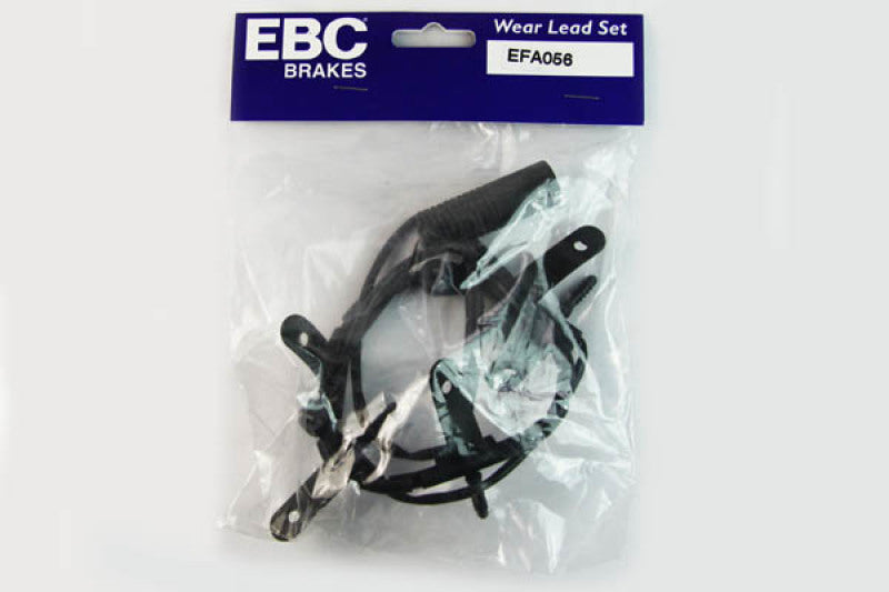 EBC 02-03 Mini Hardtop 1.6 Front Wear Leads