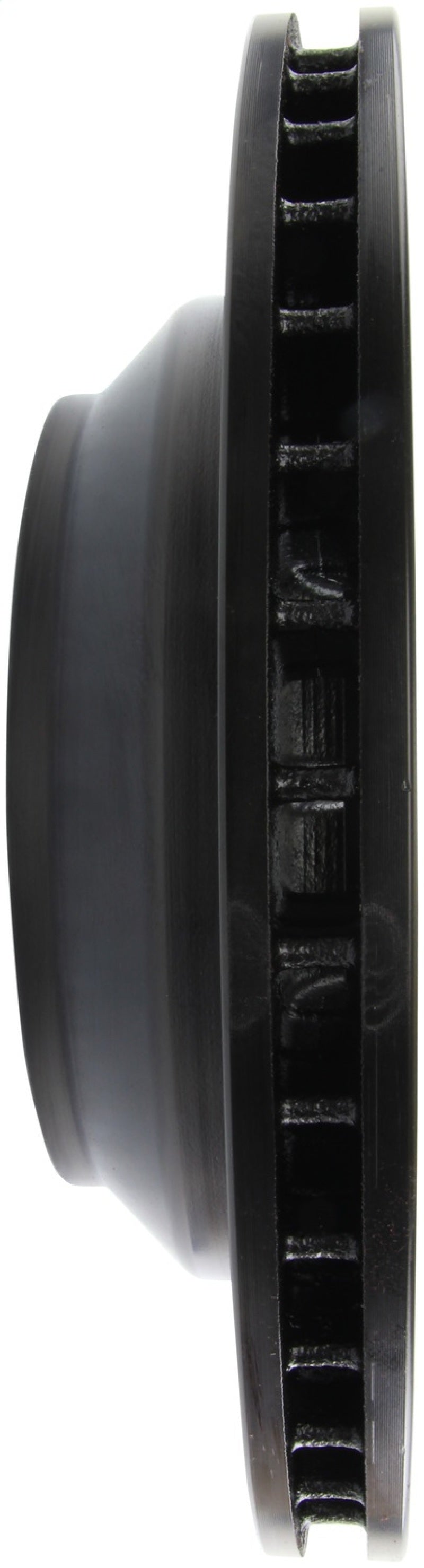 Rotor fendu arrière droit StopTech Power Slot 07-10 Audi Q7 / 03-10 Porsche Cayenne