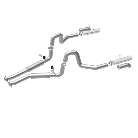 Système MagnaFlow C/B 87-93 Mustang GT 5.0L 3 pouces