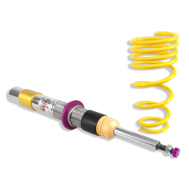 Kit combinés filetés KW V3 BMW 12+ Série 3 4 cylindres F30 sans suspension électronique