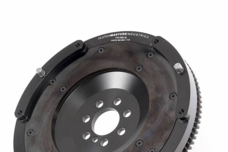 Volant moteur en aluminium Clutch Masters 07-09 Dodge Caliber 2.4L SRT-4 Turbo 6 vitesses