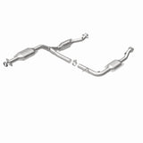 MagnaFlow Conv DF 05 Explorer 2/4WD 4.0L