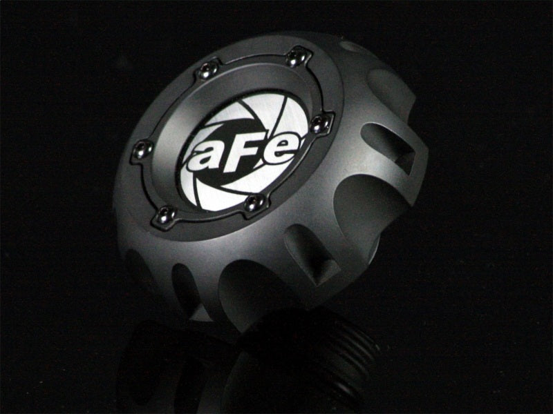 aFe Power Gamma Oil Cap GMA Oil Cap Dodge Diesel Trucks 03-14 L6-5.9/6.7L(td)