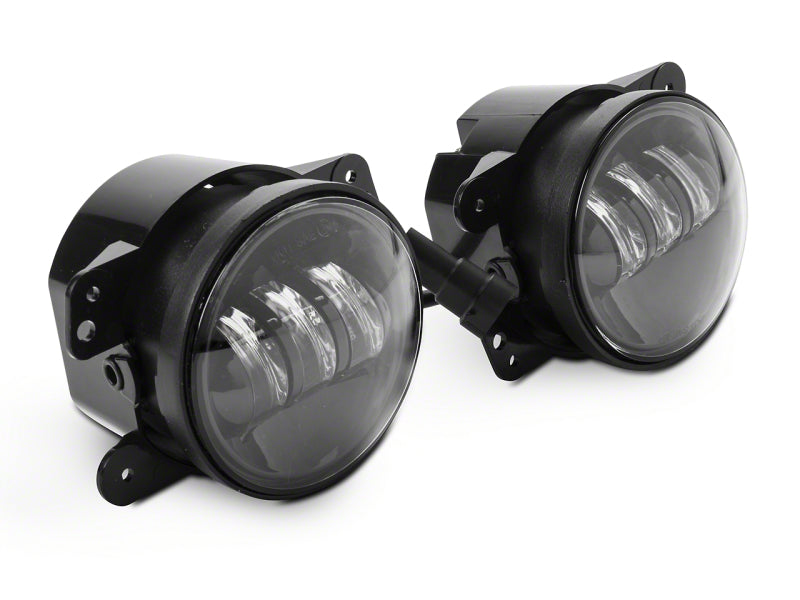 Feux antibrouillard à LED Raxiom 07-18 Jeep Wrangler JK Axial Series