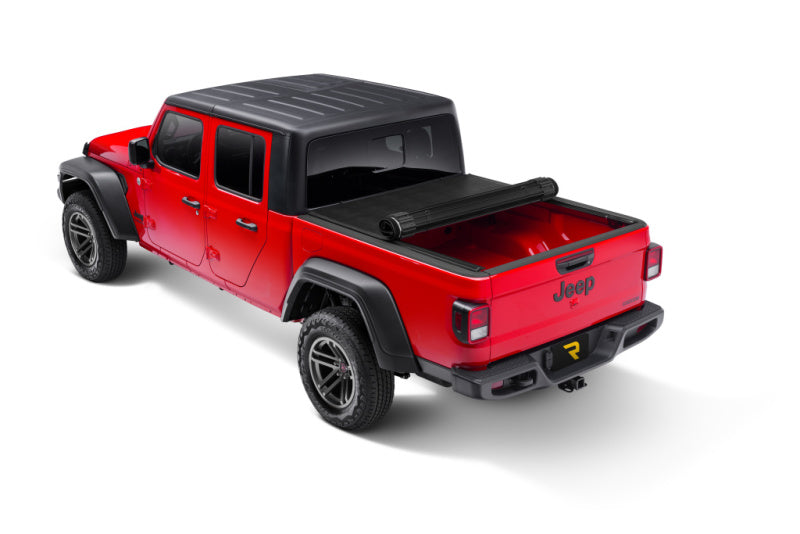 Housse de protection de benne Sentry de 5 pieds pour Jeep Gladiator 2020 de Truxedo