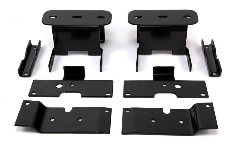 Kit de ressorts pneumatiques arrière Air Lift Loadlifter 5000 Ultimate pour Ford F-150 RWD 15-17