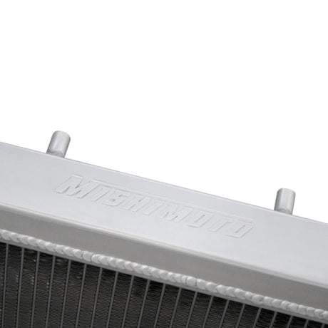 Radiateur manuel en aluminium Mishimoto 95-99 Mitsubishi Eclipse Turbo