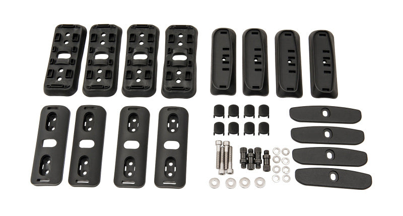 Kit de base Rhino-Rack Generic RCP avec M838 (goujon M8) - 4 pièces