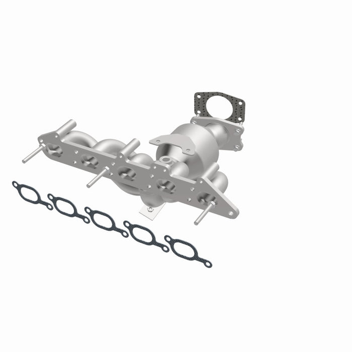 Convecteur MagnaFlow DF 01-05 Volvo S60 2,4 L / V70 2,4 L