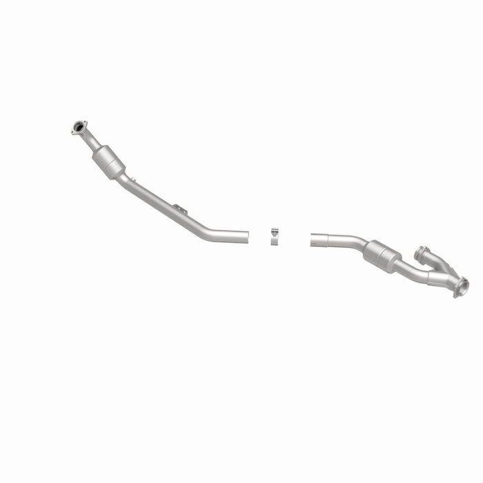 Conduite MagnaFlow DF Mercedes C240 ​​02-04 côté conducteur OEM