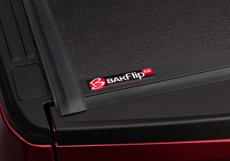BAK 08-16 Ford Super Duty 6 pieds 9 pouces BAKFlip G2
