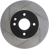 Disque de frein sport fendu avant droit StopTech 14-18 Ford Fiesta Cryo