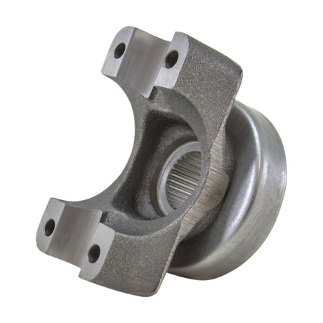 Fourche de boîte de vitesses Yukon pour GM 10+ 9,5 pouces arrière. Taille du joint en U 1415 / Conception de la sangle