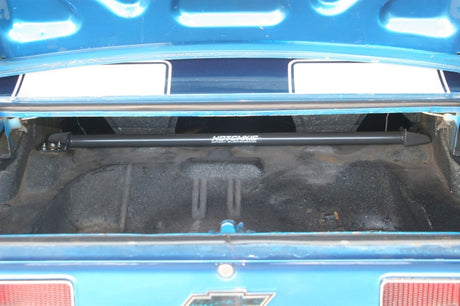 Renfort de tourelle de suspension rouge Hotchkis 93-02 GM F-Body V6/SS/LS1