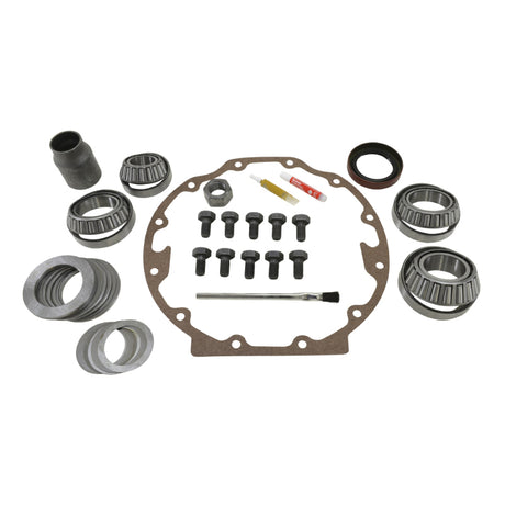 Kit de révision Yukon Gear Master pour différentiel GM 8,5 pouces pour Oldsmobile 442 et Cutlass. 28 cannelures