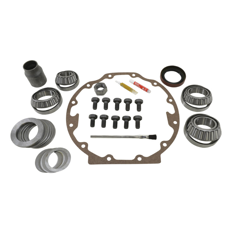Kit de révision Yukon Gear Master pour différentiel GM 8,5 pouces pour Oldsmobile 442 et Cutlass. 31 cannelures