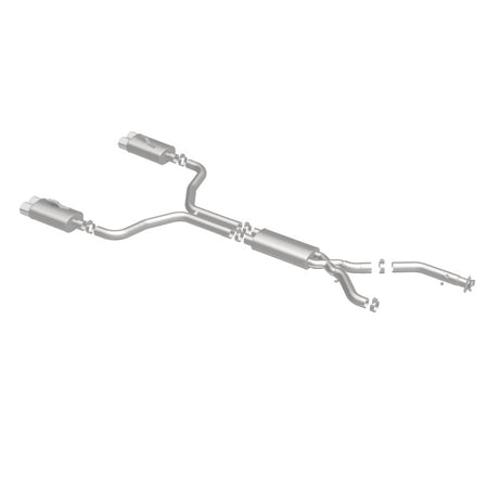 Système MagnaFlow C/B 92-96 Chevrolet Corvette 350