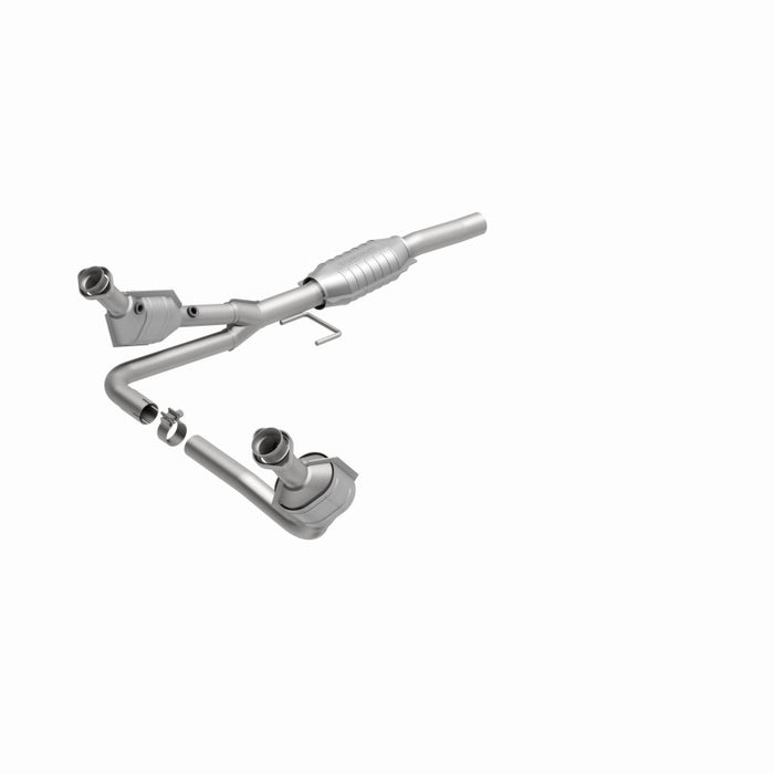 Convecteur MagnaFlow DF 00-03 Dodge Dakota 3,9 L