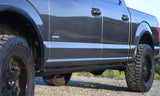AMP Research 22-23 Ford F-250/350/450 (modèles Sync 4 UNIQUEMENT) Série PowerStep Smart