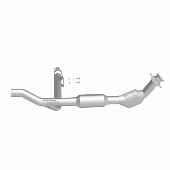 Convertisseur catalytique Magnaflow 01-03 Ford F150 XL/XLT V6 4,2 L de qualité OEM / conforme à l'EPA à montage direct