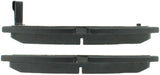 Plaquettes de frein StopTech Street Select avec matériel - Avant
