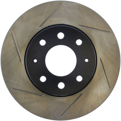 Disque de frein sport fendu StopTech