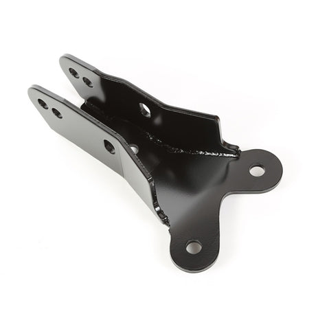 Support de rail avant rabattable Rugged Ridge pour Jeep Wrangler 07-18