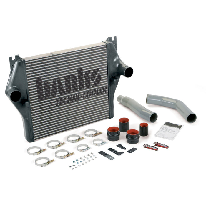 Système Techni-Cooler Banks Power pour Dodge 6,7 L 07-08