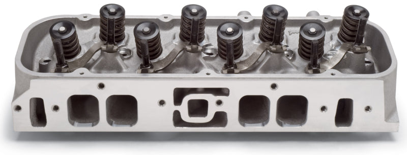 Tête de compresseur Edelbrock Single Perf RPM 454-0 BBC O-Port