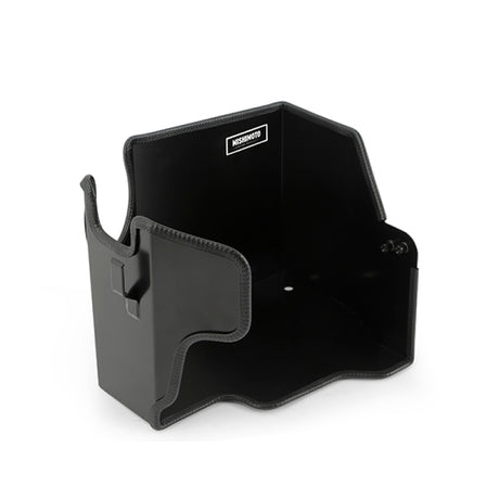 Kit d'admission d'air hautes performances Mishimoto 14-16 Mini Cooper S 2.0L - Noir froissé