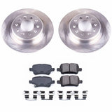 Power Stop 17-19 Buick LaCrosse Rear Autospecialty Brake Kit