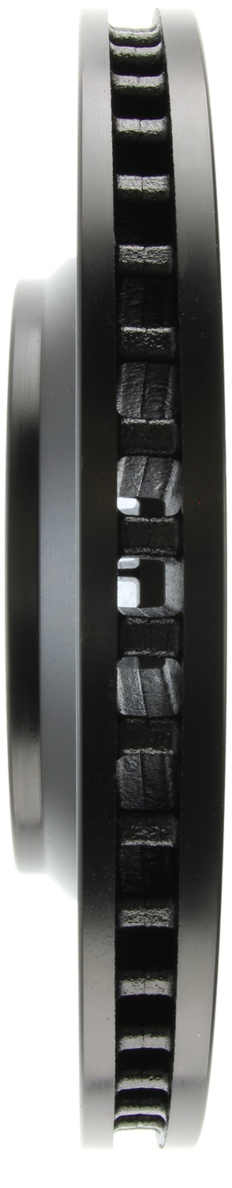 Rotor fendu avant droit StopTech Power Slot 05-10 Mustang GT V8-4.6L