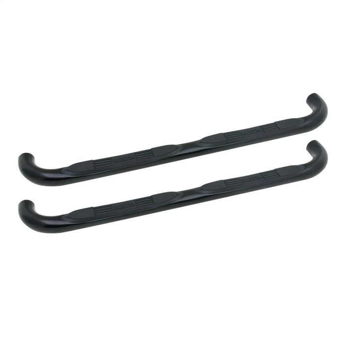 Marchepieds Westin Nerf pour Ford/Mazda Ranger/Ranger Edge SuperCab E-Series 3 1999-2011 - Noir