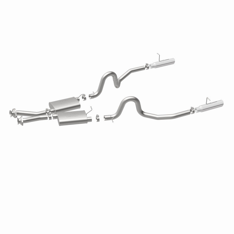 Système MagnaFlow C/B 94-98 Ford Mustang Gt/Cobra 4,6 L