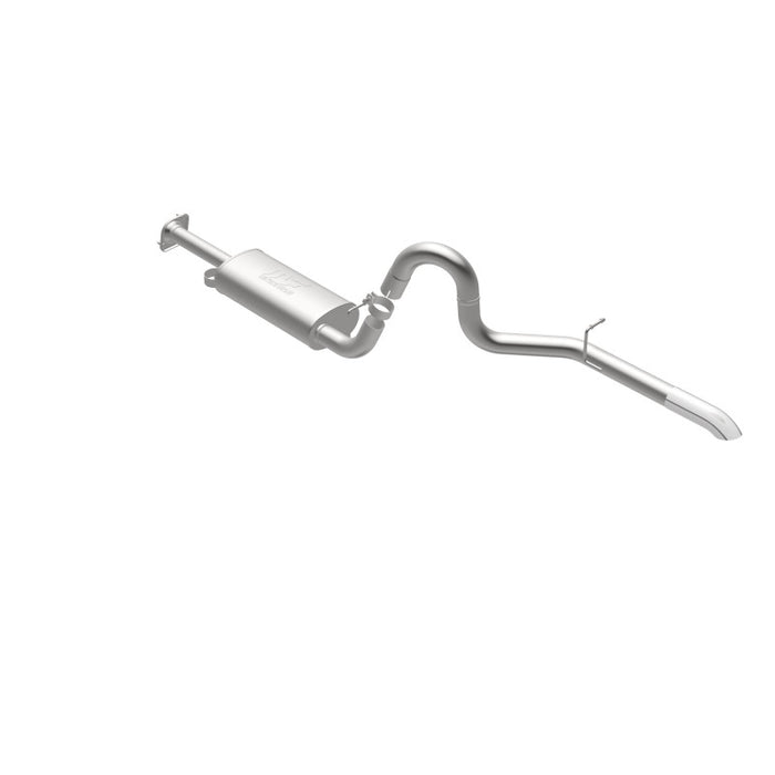 Système MagnaFlow C/B 05 Jeep Wrangler UNL 2.4/4.