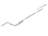 aFe +20 Jeep Gladiator MACH Force-Xp 3 IN 409 Cat-Back en acier inoxydable Cat-Back Hi-Tuck