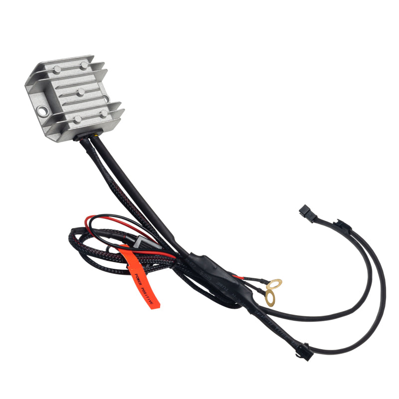 Oracle 14-19 Polaris Ranger 570/900/1000 Dynamic RGB+W Headlight Halo Kit - - Dynamic