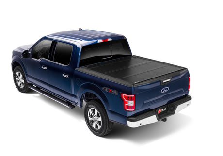 BAK 21-22 Ford F-150 (avec Lightning 2022) BAKFlip G2 Housse de caisse de 5,7 pieds