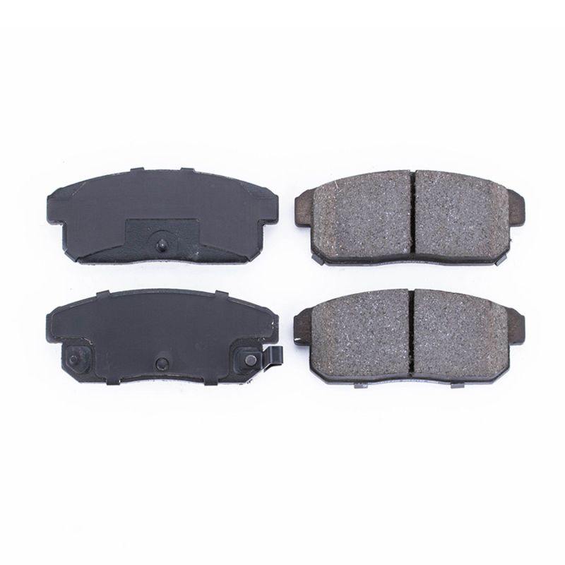 Power Stop 01-02 Infiniti G20 Rear Z16 Evolution Ceramic Brake Pads