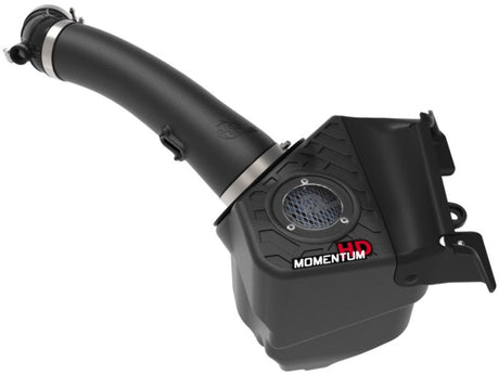 Système d'admission d'air froid Momentum HD aFe 20-21 Jeep Wrangler (JL) V6-3.0L (td) avec support Pro 10R