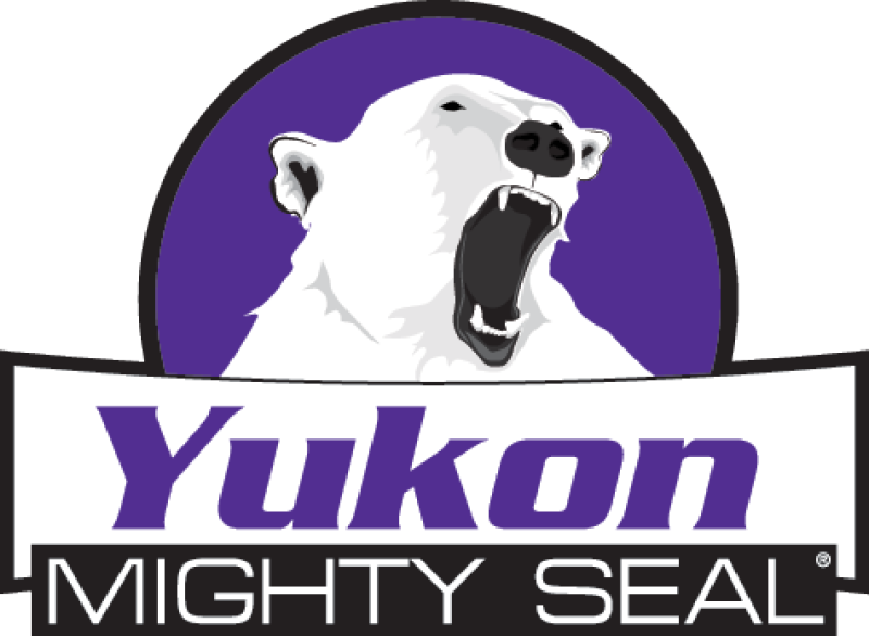 Yukon Gear 04+ 4Wd + Awd S10 & S15 7.2IFS Left Hand Stub Axle Seal