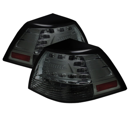 Feux arrière à LED Spyder Pontiac G8 08-09 Fumés ALT-YD-PG808-LED-SM