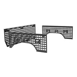 Panneau latéral passager Molle Putco 19-21 Chevy Silverado LD/Sierra LD - 6,5 pieds (boîte standard)