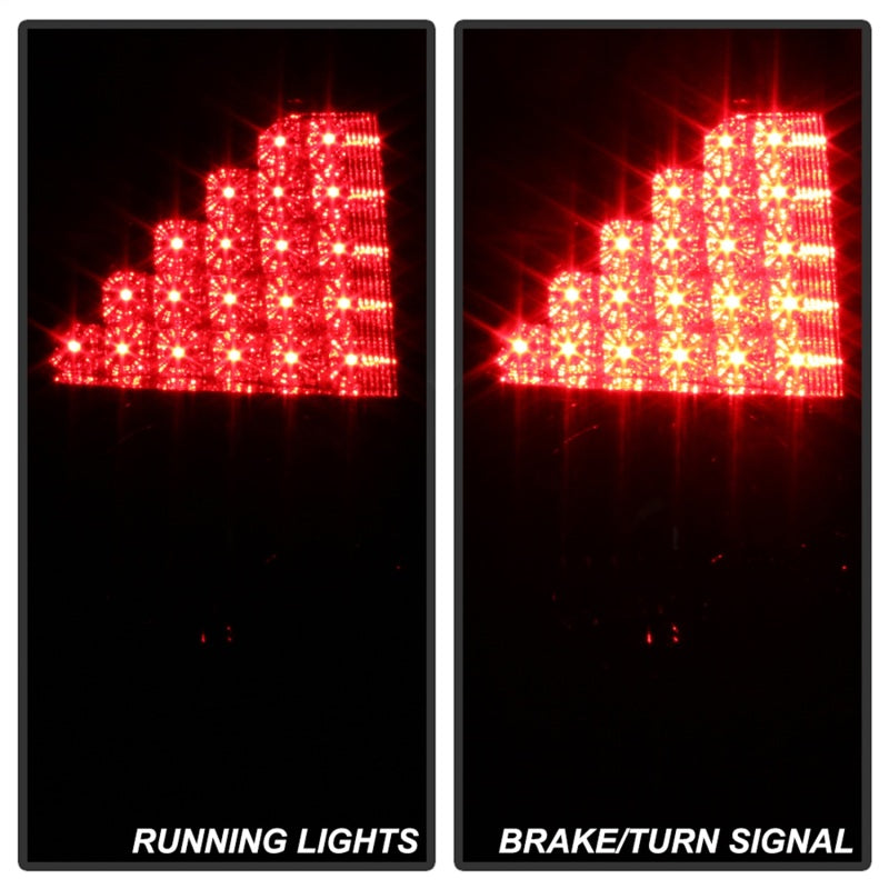 Feux arrière à LED Spyder Dodge Magnum 05-08 Fumés ALT-YD-DMAG05-LED-SM