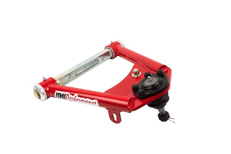 Bras de suspension supérieurs UMI Performance 73-87 GM C10 Street Performance - Rouge