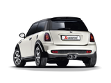 Kit de conversion arrière Evolution Line Akrapovic 07-14 MINI Cooper S (R56) / Cooper S Cabrio (R57) (SS) (embouts requis)