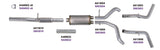 KIT Diamond Eye 3 pouces CB DOUBLE GAZ AL CHEVY/GM 4,3 L 5,3 L 1500