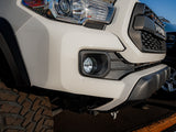 ARB Nacho 16-23 Toyota Tacoma Quatro Support antibrouillard